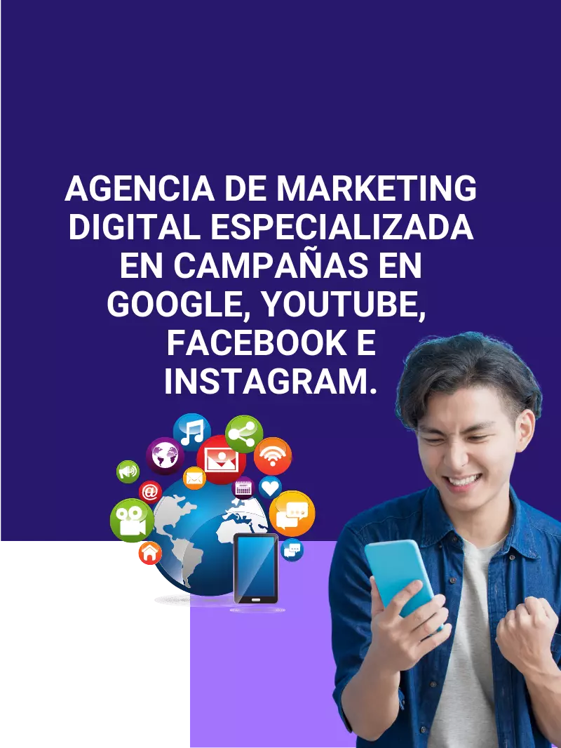 Posicionamiento Ya - Agencia de marketing digital