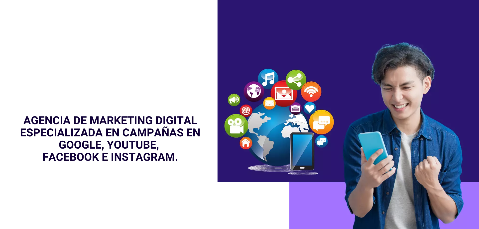 Agencia de Marketing Digital