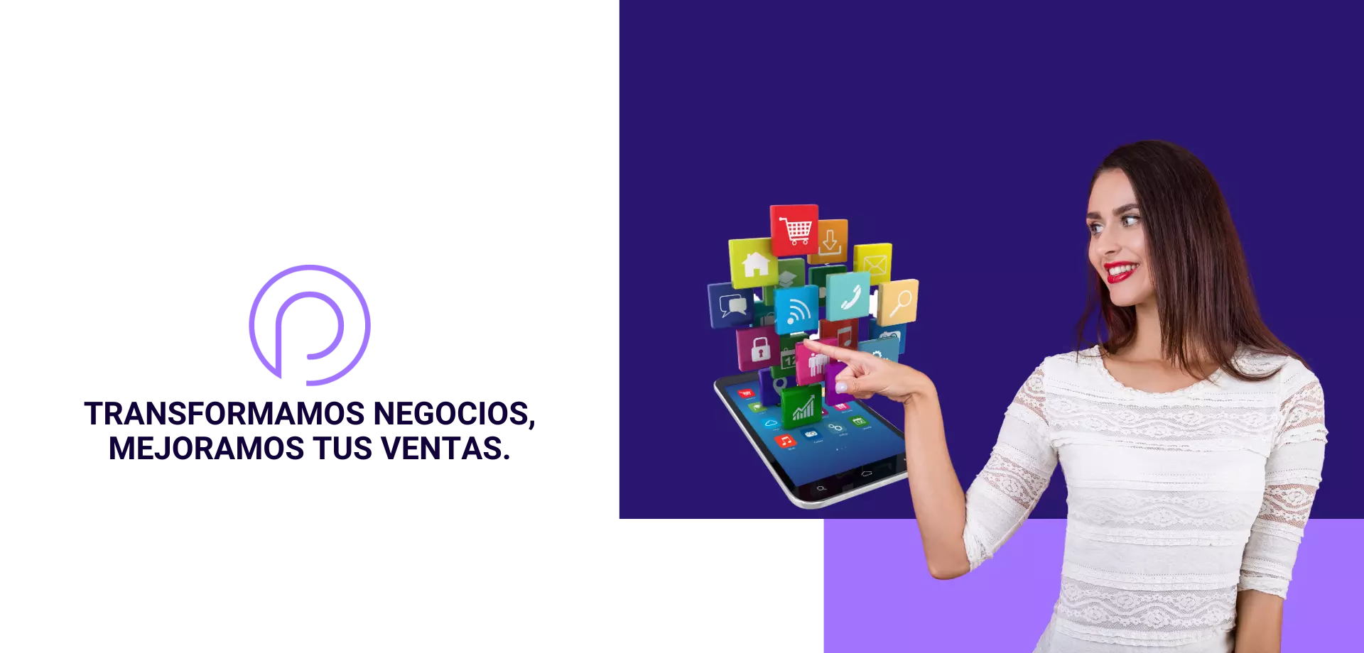 Agencia de Marketing Digital